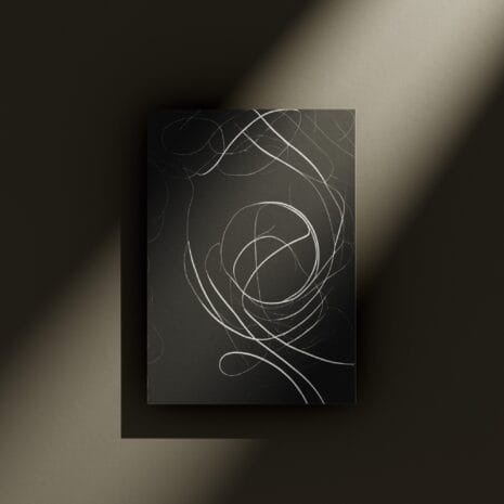 Natural Harmony Poster Mockup 1