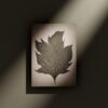 Quiet Sprout Poster Mockup 1