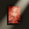 Red Luster Poster Mockup 1