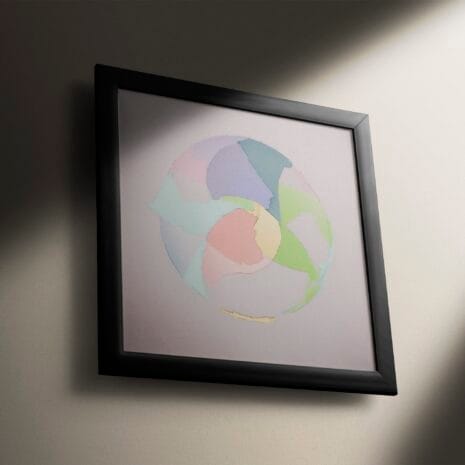 Assembled Soul Poster Mockup 1