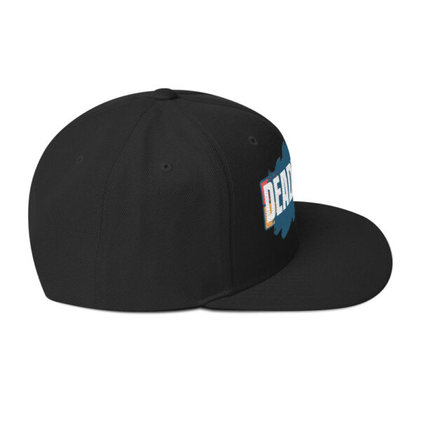 Urban Grunge DEADLOCK Snapback - Image 4