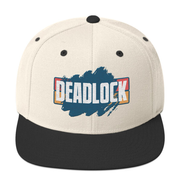 Urban Grunge DEADLOCK Snapback - Image 17