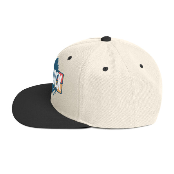 Urban Grunge DEADLOCK Snapback - Image 19