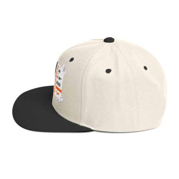 Fashion Show Ticket Snapback - Image 19