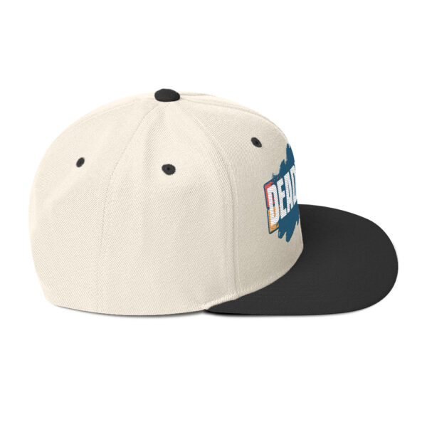 Urban Grunge DEADLOCK Snapback - Image 20