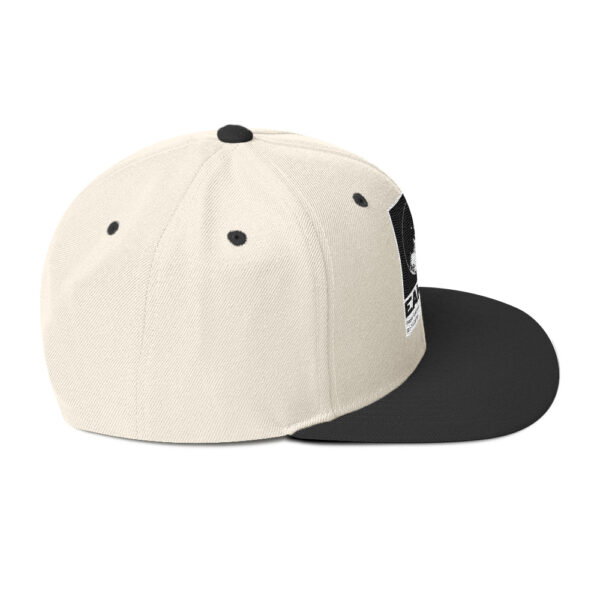 Minimalist Moon Proper Authority Snapback - Image 21