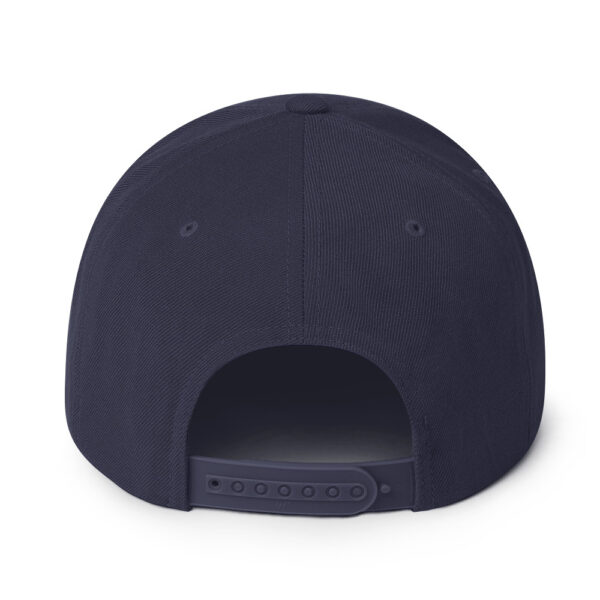 Have a Good Vibe Day Sunflower Retro Snapback - Image 14