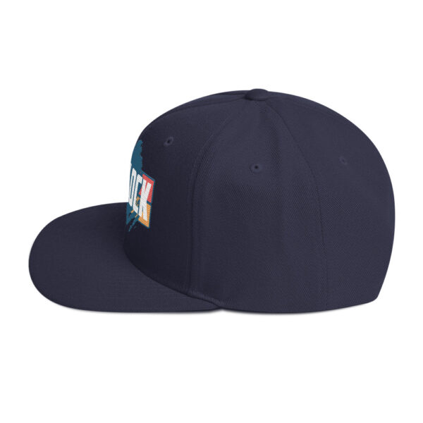 Urban Grunge DEADLOCK Snapback - Image 11
