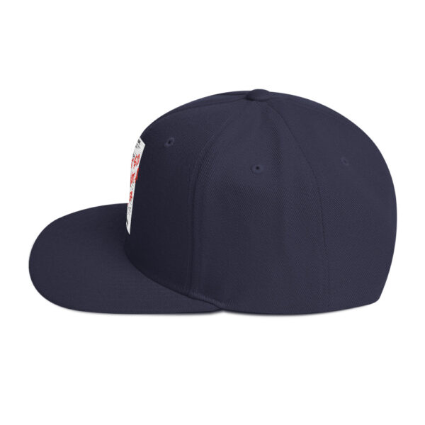 Do Be Not a Loser Cash Receipt Snapback - Image 11