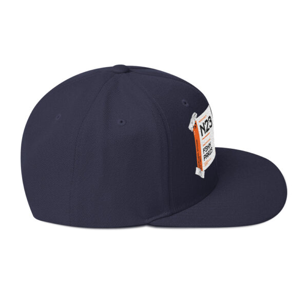 Fashion Show Ticket Snapback - Image 12