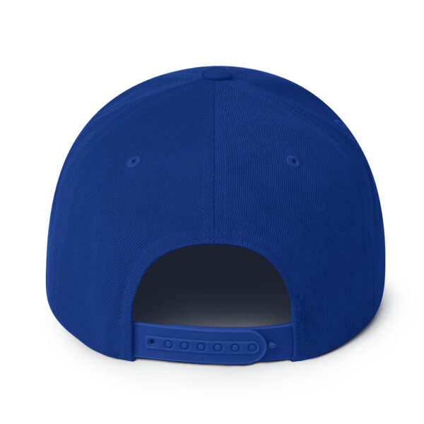 Have a Good Vibe Day Sunflower Retro Snapback - Image 10