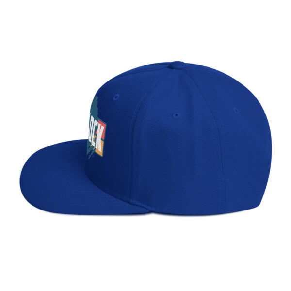 Urban Grunge DEADLOCK Snapback - Image 7