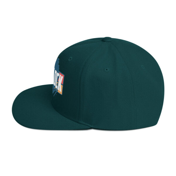 Urban Grunge DEADLOCK Snapback - Image 15