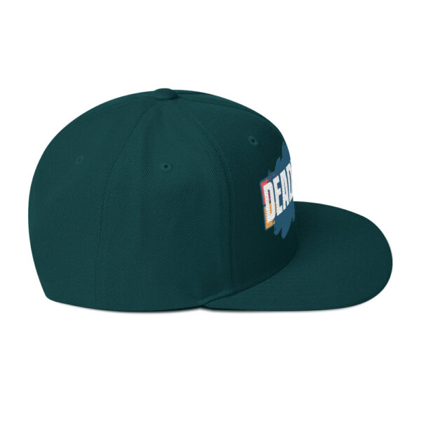 Urban Grunge DEADLOCK Snapback - Image 16