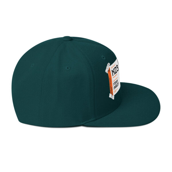Fashion Show Ticket Snapback - Image 16