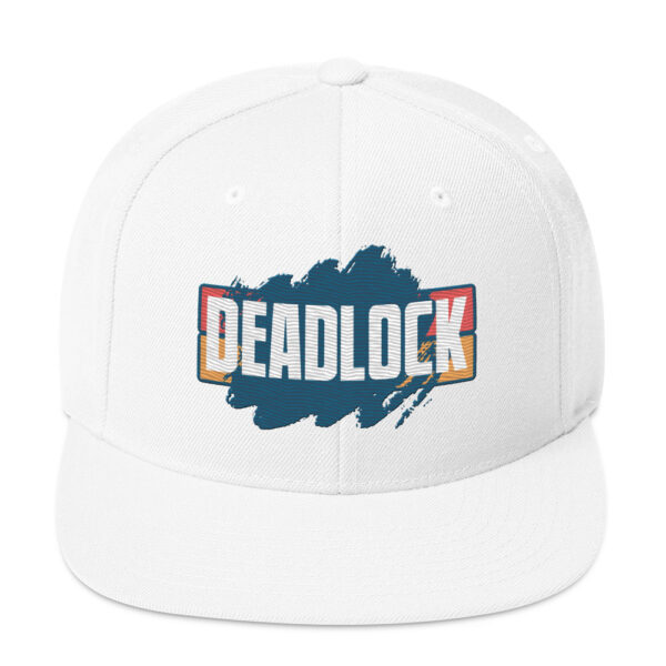 Urban Grunge DEADLOCK Snapback - Image 21