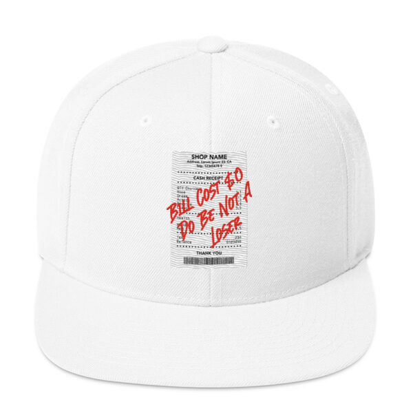 Do Be Not a Loser Cash Receipt Snapback - Image 21