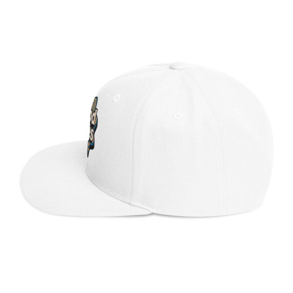 Groovy Good Vibes Snapback - Image 23