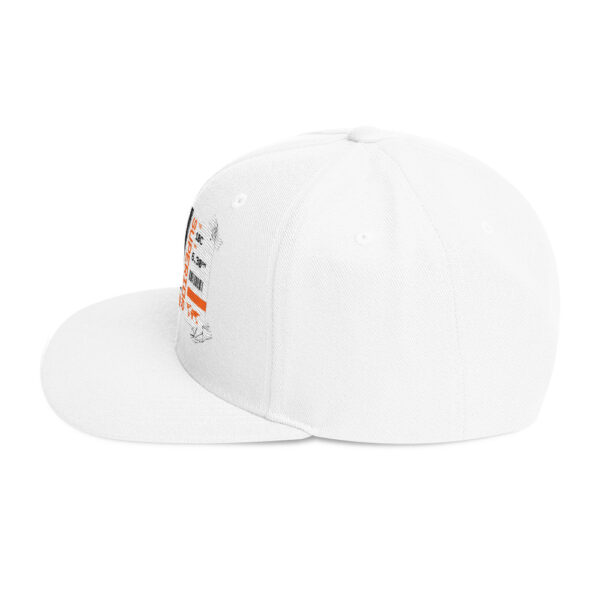 Fashion Show Ticket Snapback - Image 23