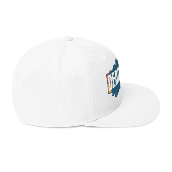 Urban Grunge DEADLOCK Snapback - Image 24