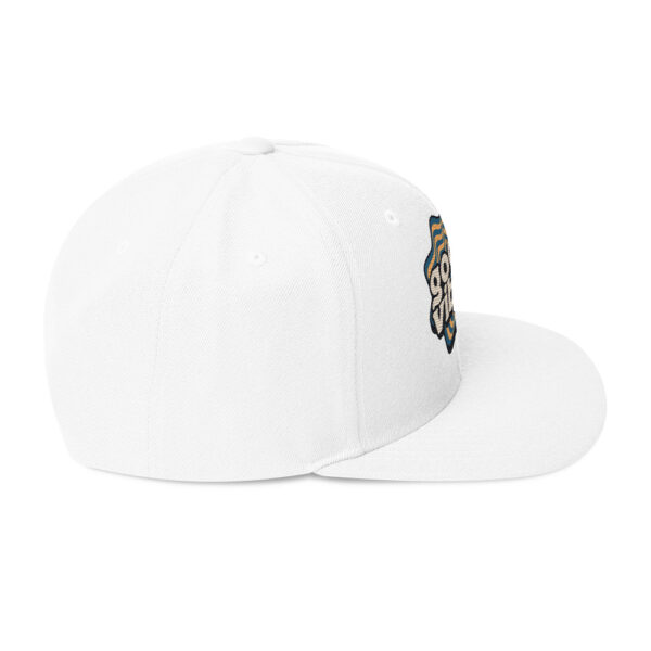 Groovy Good Vibes Snapback - Image 24