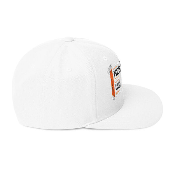 Fashion Show Ticket Snapback - Image 24
