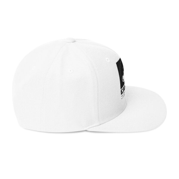 Minimalist Moon Proper Authority Snapback - Image 24