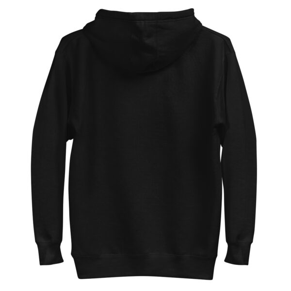 Good Vibes Only Retro Positive Energy Hoodie - Image 8
