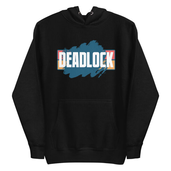Urban Grunge DEADLOCK Hoodie - Image 8