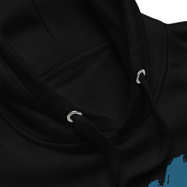 Urban Grunge DEADLOCK Hoodie - Image 2