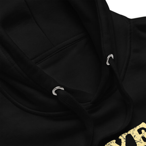 Have a Good Vibe Day Sunflower Retro Hoodie - Image 2