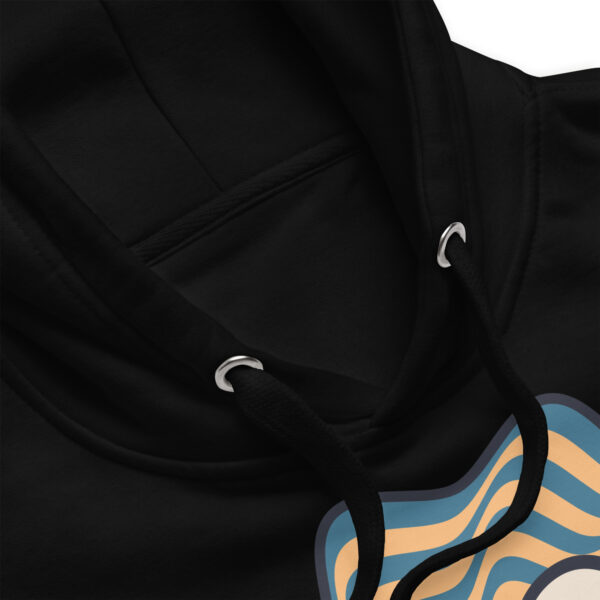 Groovy Good Vibes Hoodie - Image 2