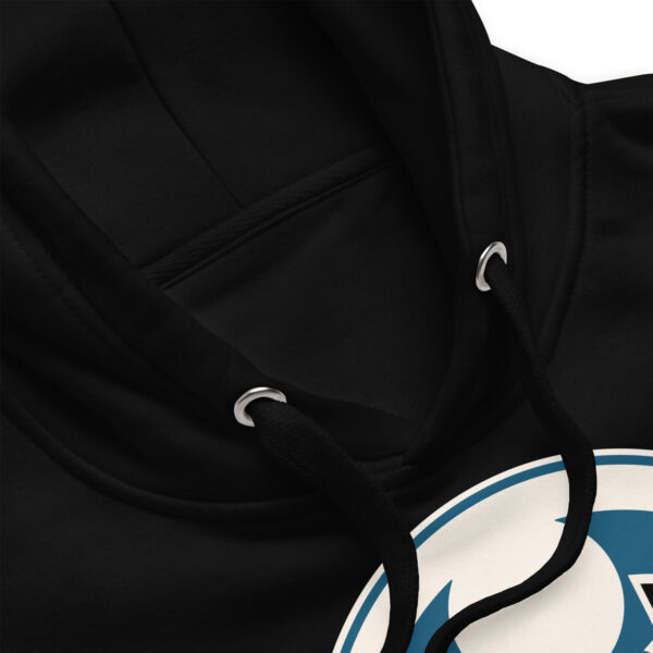 Unique Eye Logo Blindside Hoodie - Image 2