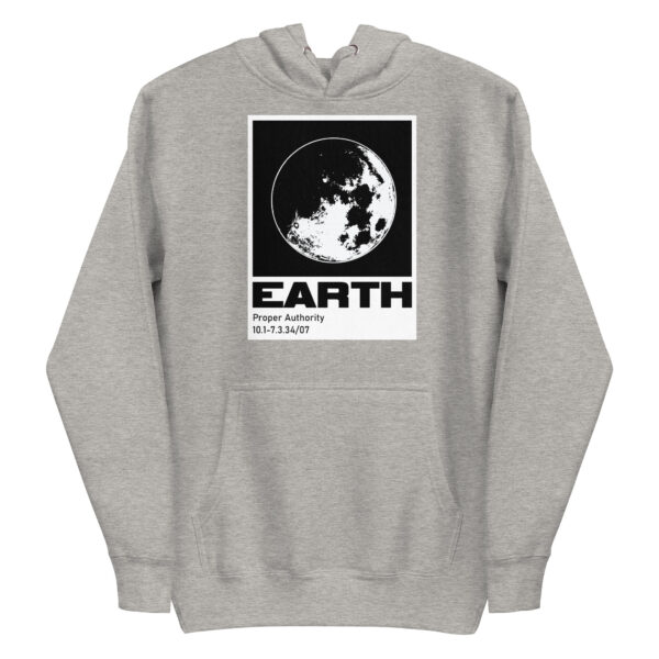 Minimalist Moon Proper Authority Hoodie - Image 15