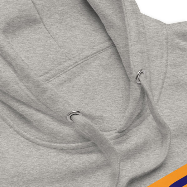 Edgy Burned Paper Good Life Hoodie - Image 18