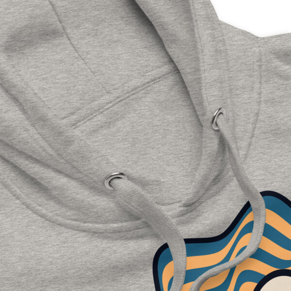 Groovy Good Vibes Hoodie - Image 6