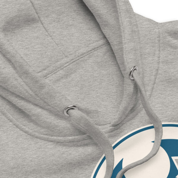 Unique Eye Logo Blindside Hoodie - Image 6