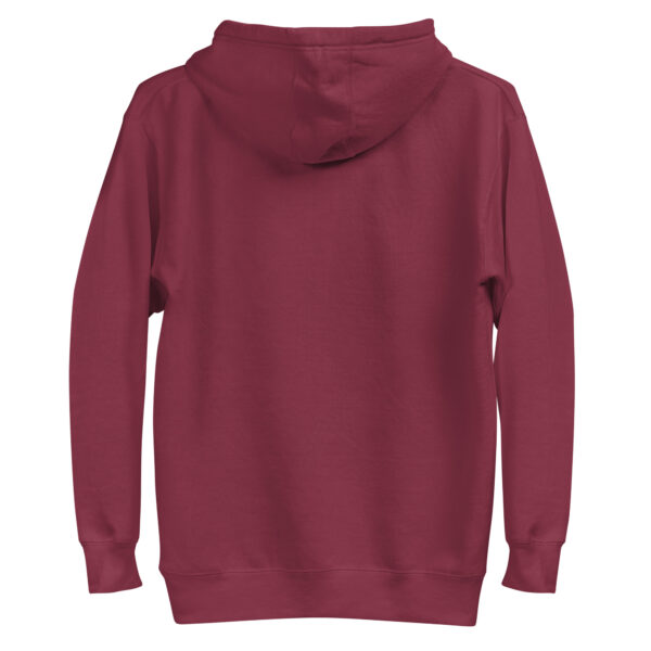 Good Vibes Only Retro Positive Energy Hoodie - Image 12