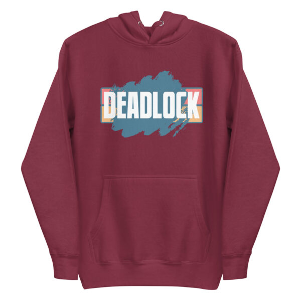 Urban Grunge DEADLOCK Hoodie - Image 12