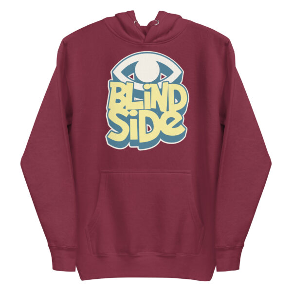 Unique Eye Logo Blindside Hoodie - Image 12