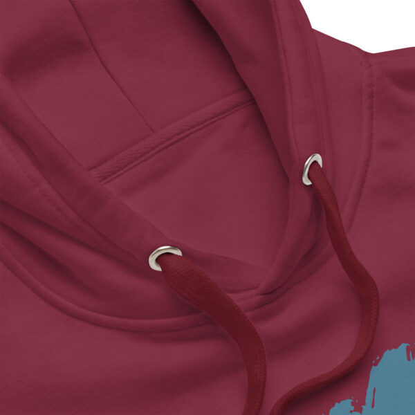 Urban Grunge DEADLOCK Hoodie - Image 4