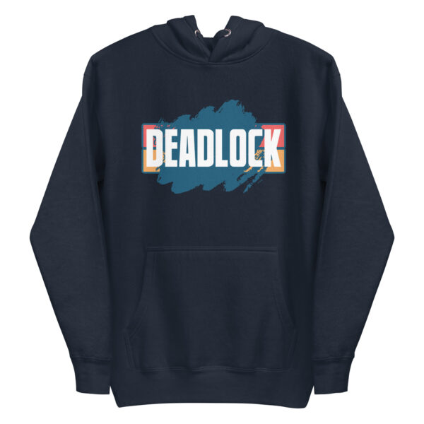 Urban Grunge DEADLOCK Hoodie - Image 10