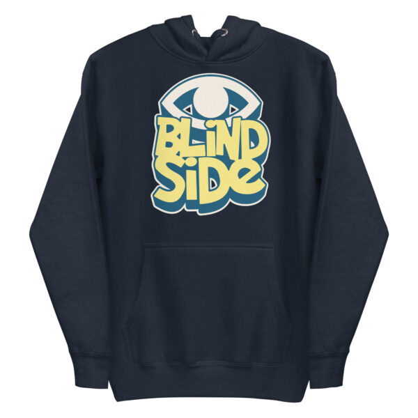 Unique Eye Logo Blindside Hoodie - Image 10