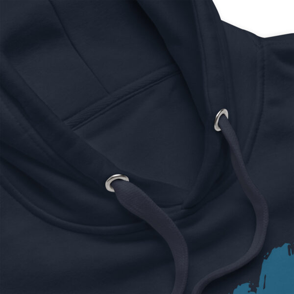 Urban Grunge DEADLOCK Hoodie - Image 3