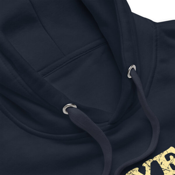 Have a Good Vibe Day Sunflower Retro Hoodie - Image 3