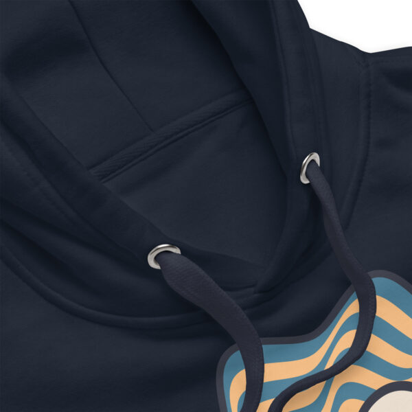 Groovy Good Vibes Hoodie - Image 3