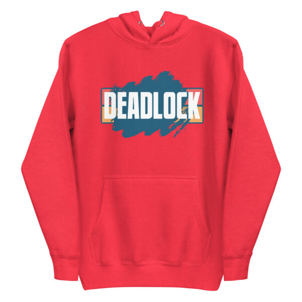 Urban Grunge DEADLOCK Hoodie - Image 14