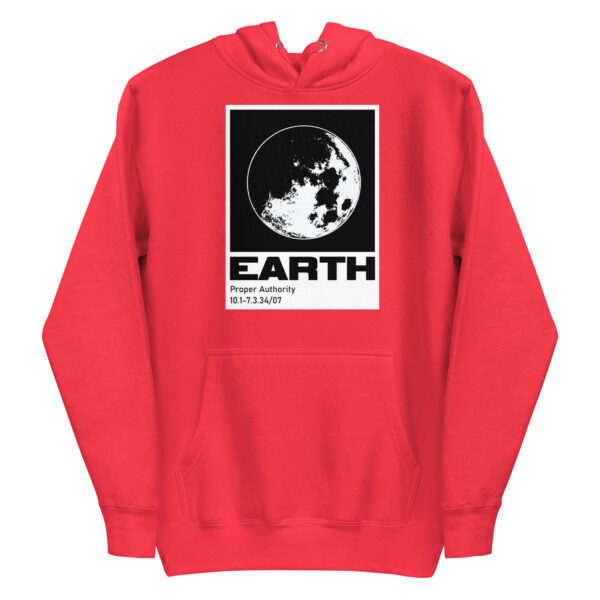 Minimalist Moon Proper Authority Hoodie - Image 13
