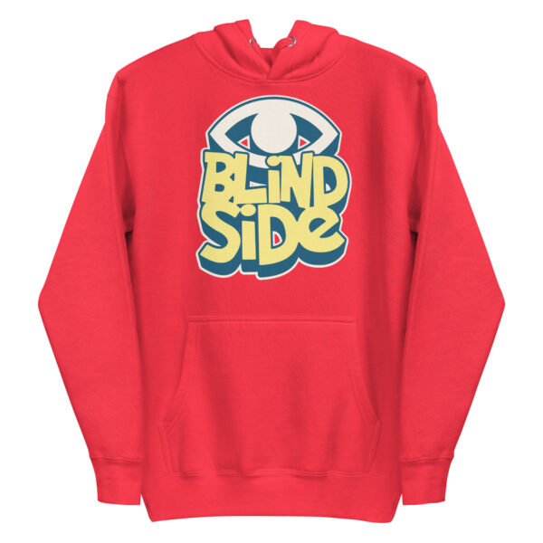 Unique Eye Logo Blindside Hoodie - Image 14