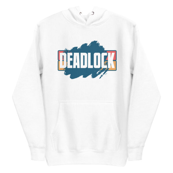 Urban Grunge DEADLOCK Hoodie
